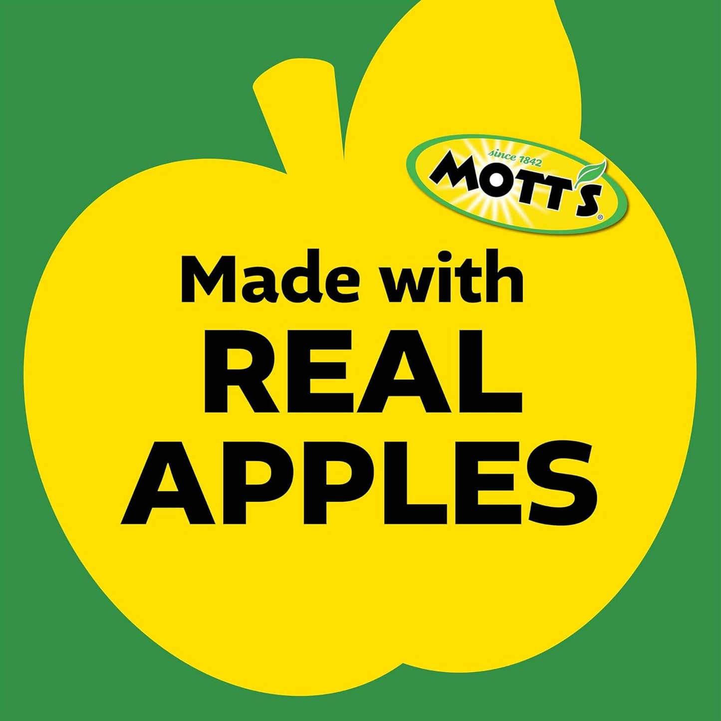 Mott'S Applesauce, 48 Oz Jar (Pack of 8), No Artificial Flavors, Good Source of Vitamin C, Nutritious Option for the Whole Family