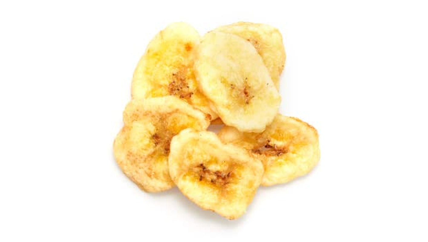 Yupik Organic Sweetened Dried Banana Chips, 14.1 Oz, Gluten-Free, Kosher, Non-Gmo, Vegan, Sliced Dried Fruits, Lightly Sweetened, Crunchy Snacks, Ideal for Baking & Topping - Big Mart USA