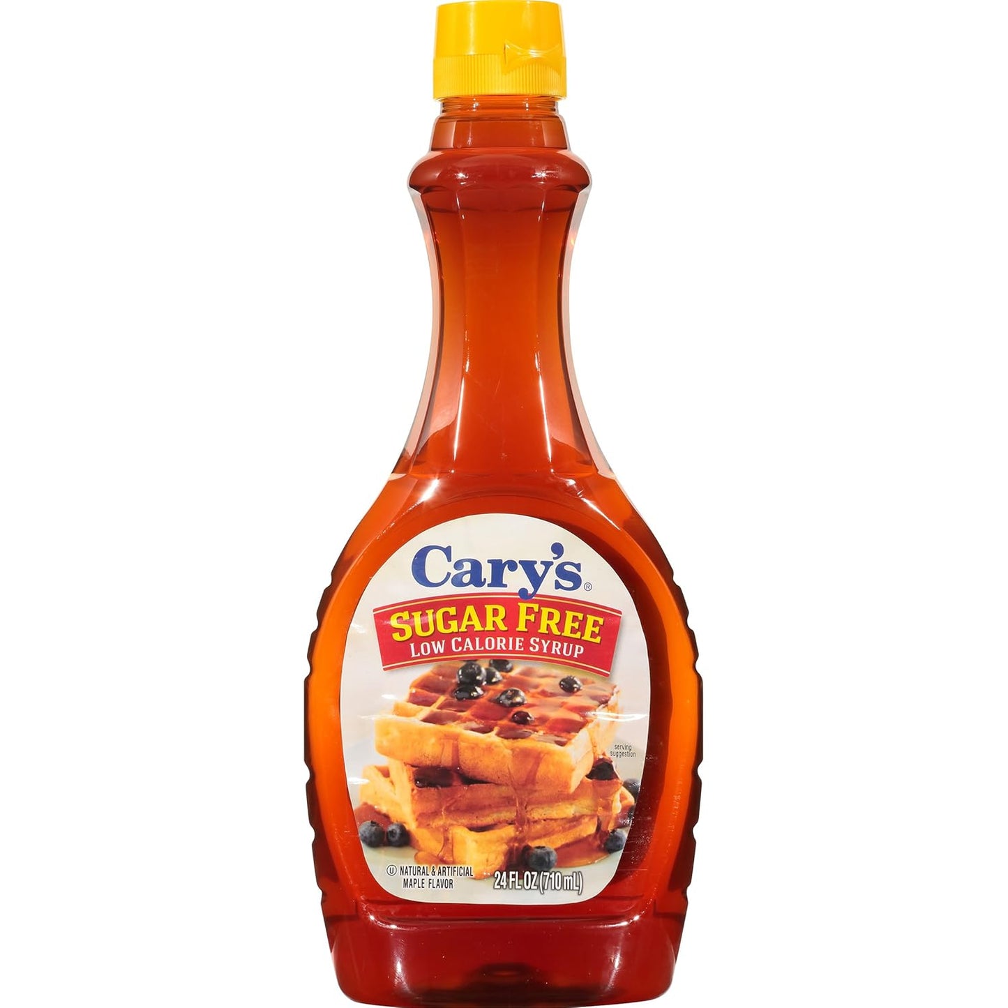 Cary'S Sugar Free Low Calorie Syrup, 24 Fluid Ounces - Big Mart USA