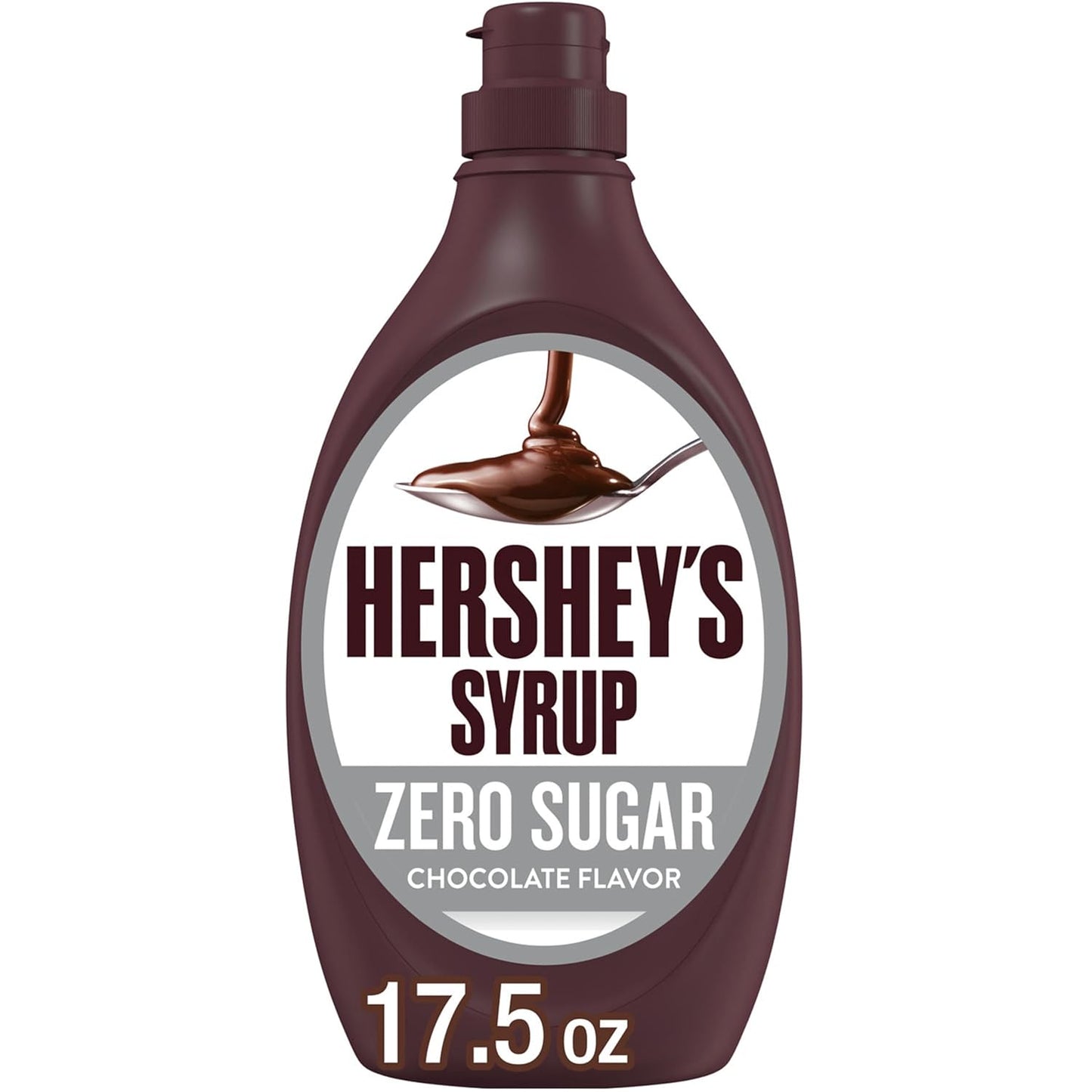 HERSHEY'S Chocolate Syrup Bottle, 24 Oz - Big Mart USA