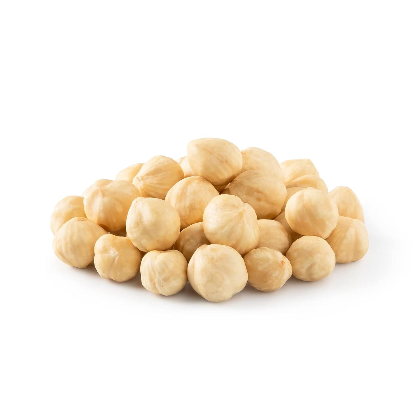 NUTS U.S. – Hazelnuts |Dry Roasted and Unsalted | Blanched and Whole Filberts | Non-Gmo and Gluten Free | No Additives Just Hazelnuts | Vegan and Keto Friendly | Bulk Hazelnuts in Resealable Bag (2 LBS) - Big Mart USA