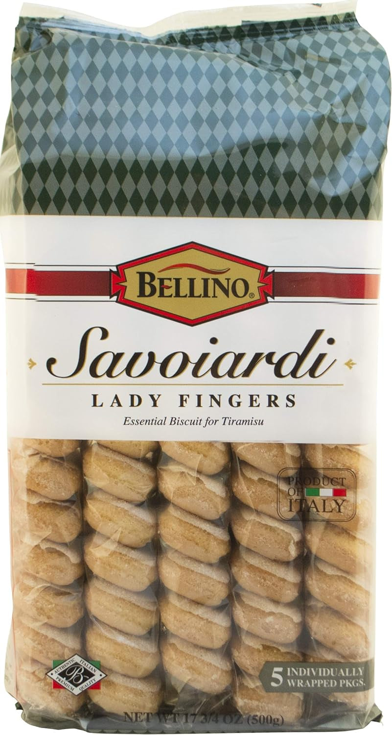 Bellino Savoiardi Lady Fingers, 7 Ounce - Big Mart USA
