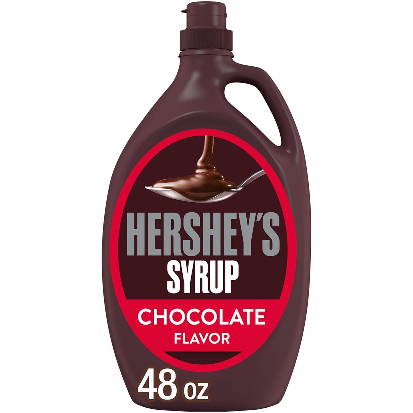 HERSHEY'S Chocolate Syrup Bottle, 24 Oz - Big Mart USA