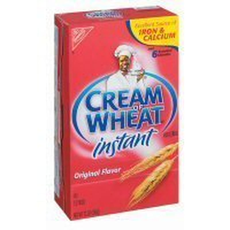 Cream of Wheat, Cinnabon Flavored, 10Ct Box, 12.3Oz (Pack of 3)