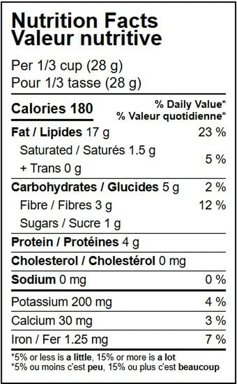 Yupik Hazelnut Meal, 2.2 Lb (35.2 Oz), Kosher, Gluten-Free, Vegan, Filberts, Raw Hazelnut Flour, Nut Powder, Unsalted, Unroasted, Oil-Free, Source of Fiber & Iron, Perfect for Baking & Cooking - Big Mart USA