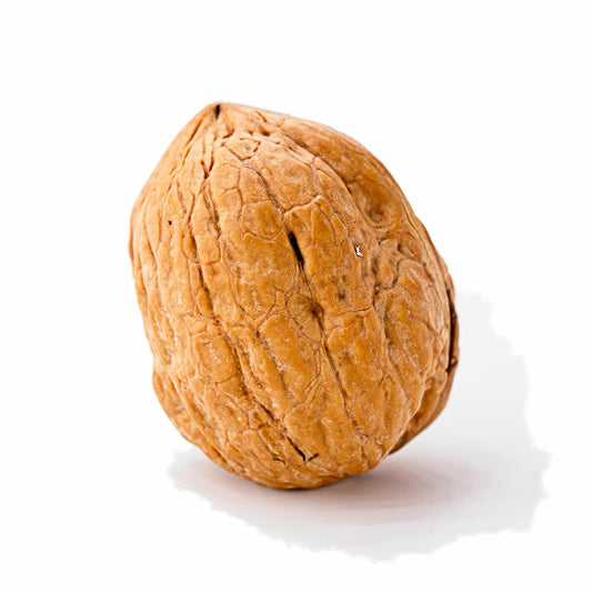 Crazy Nuts | California Grown Whole Walnuts in Shell, 5Lb | Raw Walnuts Whole Bulk, Walnuts for Squirrels, Nuts in Shells for Squirrels - Big Mart USA