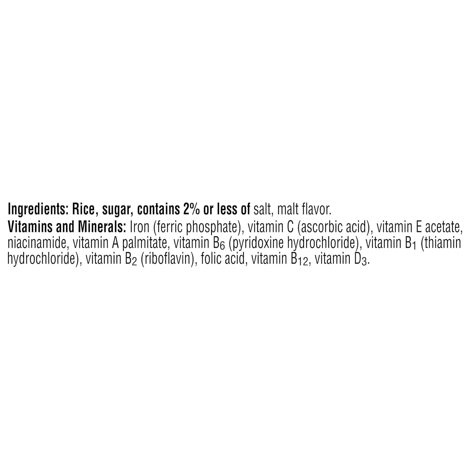 Kellogg's Rice Krispies Breakfast Cereal Cups, Original, 15.6 oz Case (12 Cups) - Convenient Kids Snack - Big Mart USA