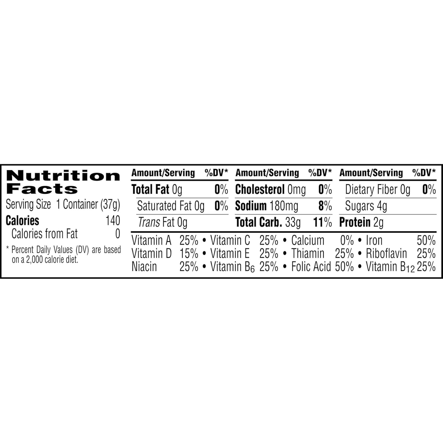 Kellogg's Rice Krispies Breakfast Cereal Cups, Original, 15.6 oz Case (12 Cups) - Convenient Kids Snack - Big Mart USA