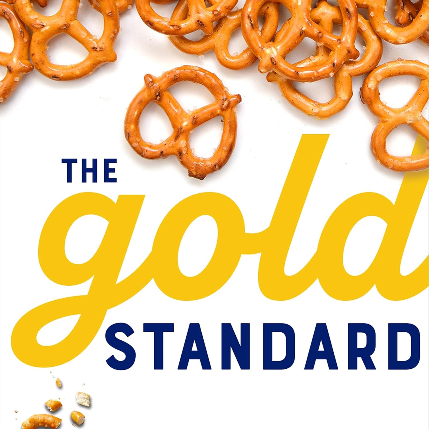Rold Gold Tiny Twists Pretzels, 1 Ounce (Pack of 40) - Big Mart USA