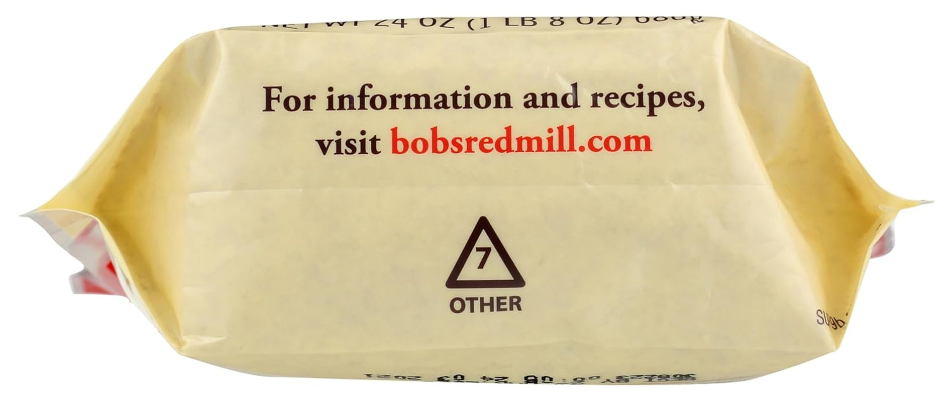 Bob's Red Mill Organic Creamy White Wheat Farina Hot Cereal, 24 Ounces - Big Mart USA