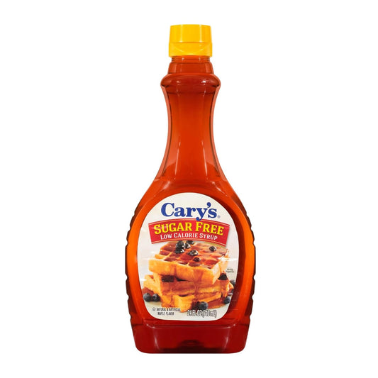 Cary'S Sugar Free Low Calorie Syrup, 24 Fluid Ounces - Big Mart USA