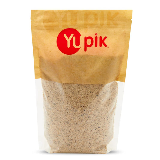 Yupik Hazelnut Meal, 2.2 Lb (35.2 Oz), Kosher, Gluten-Free, Vegan, Filberts, Raw Hazelnut Flour, Nut Powder, Unsalted, Unroasted, Oil-Free, Source of Fiber & Iron, Perfect for Baking & Cooking - Big Mart USA