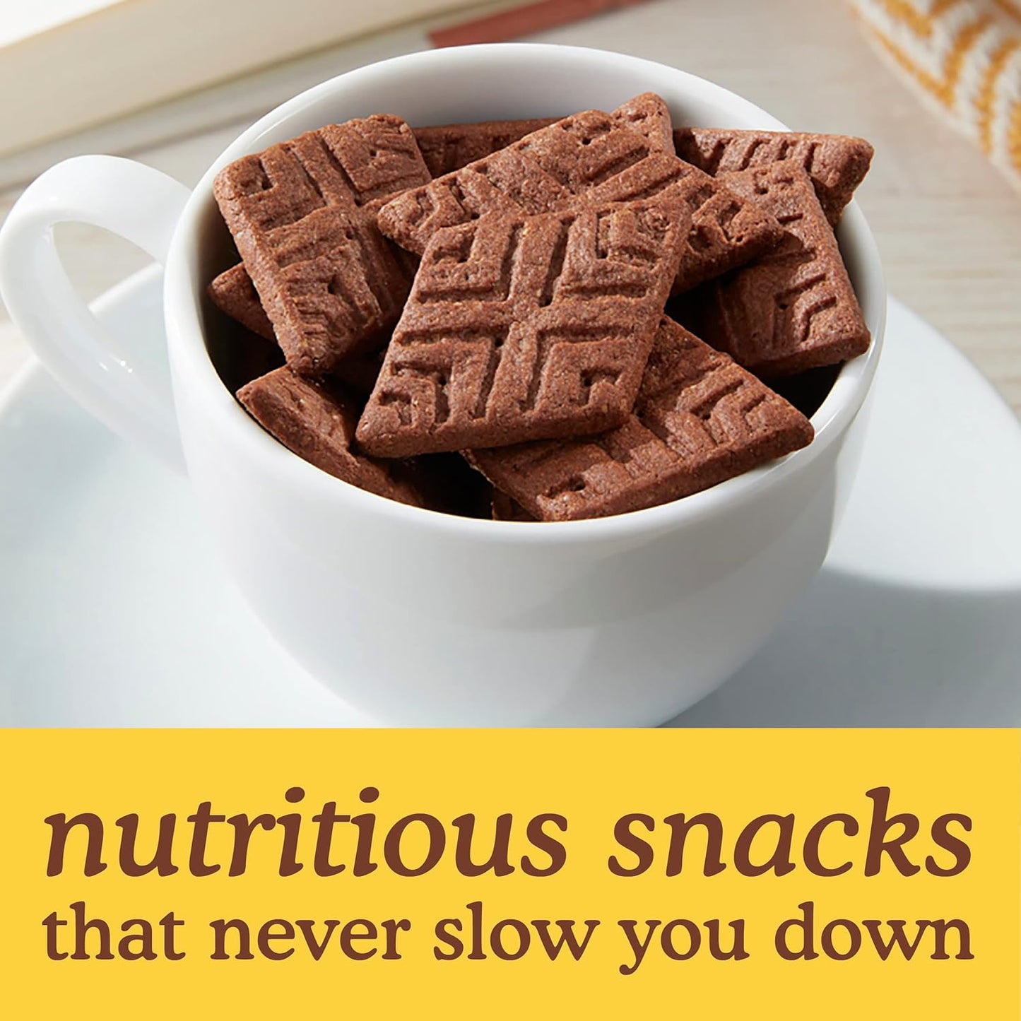 Simple Mills, Chocolate Brownie Cookies Thins, 4.25 Ounce - Big Mart USA