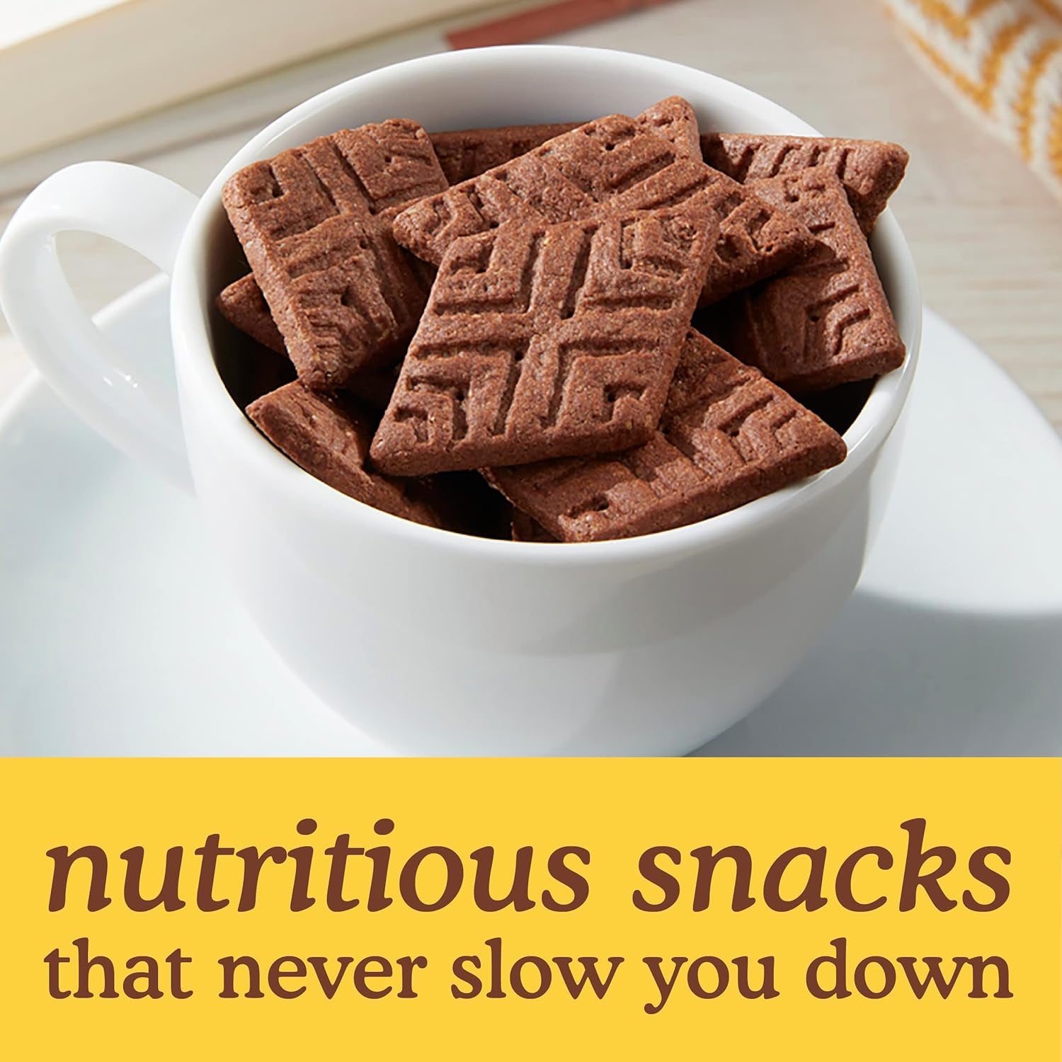 Simple Mills, Chocolate Brownie Cookies Thins, 4.25 Ounce - Big Mart USA