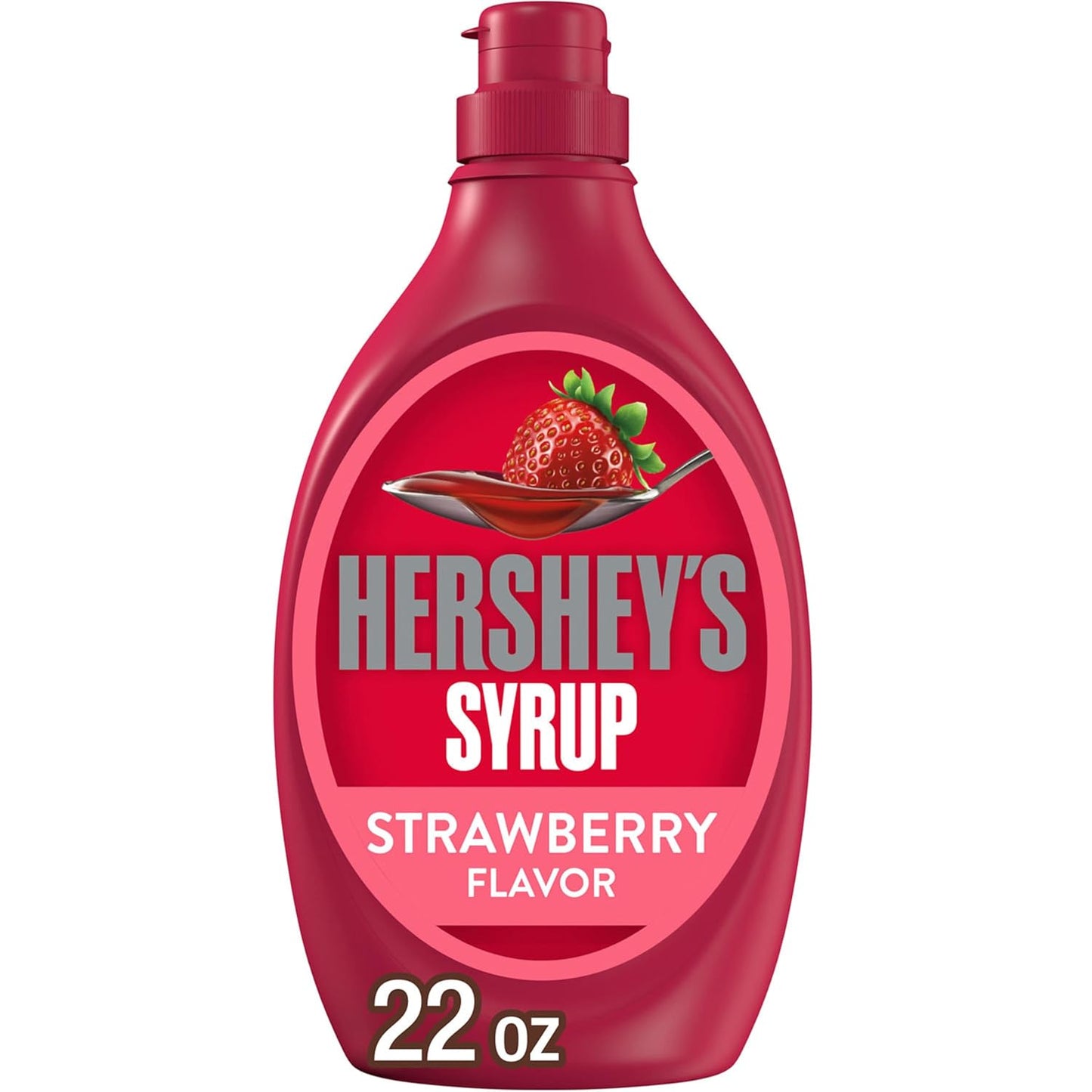 HERSHEY'S Chocolate Syrup Bottle, 24 Oz - Big Mart USA