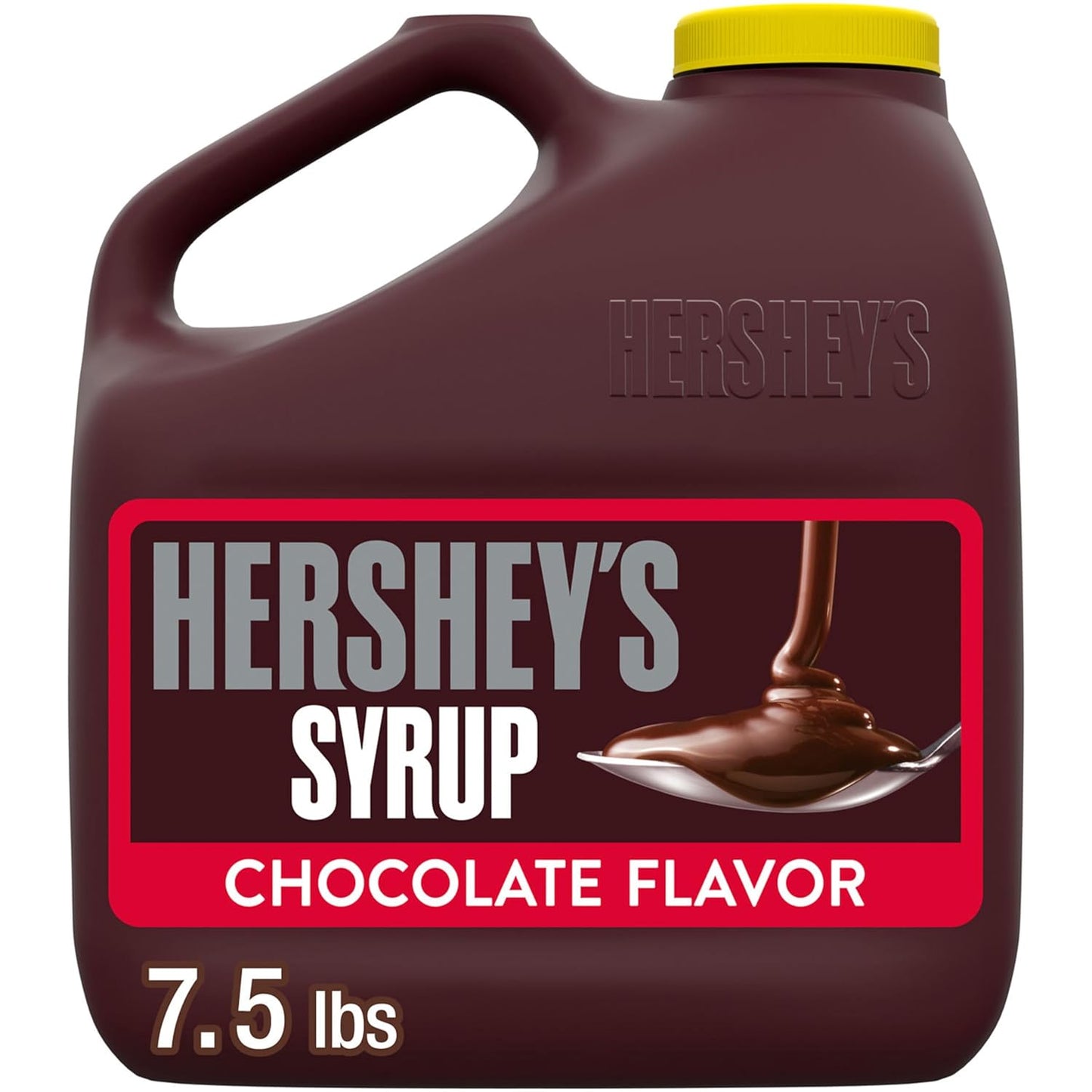 HERSHEY'S Chocolate Syrup Bottle, 24 Oz - Big Mart USA