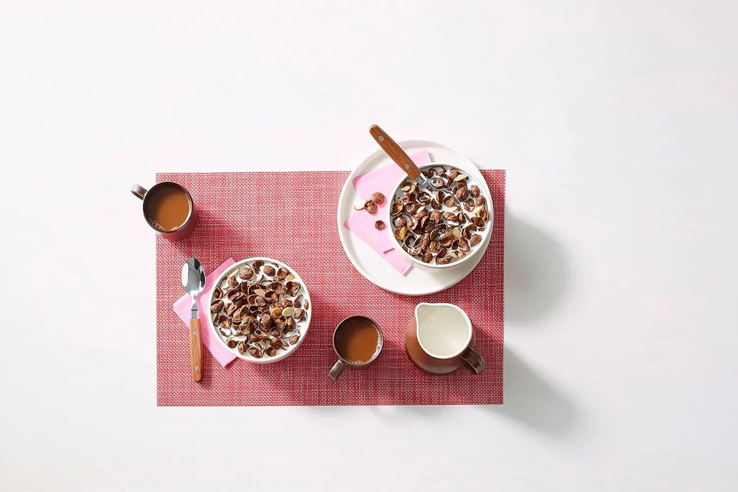 Post Premier Protein Chocolate Almond Cereal - Chocolatey Protein Flakes with Sliced Almonds, 20G of Protein per Serving, 9 OZ Box - Big Mart USA