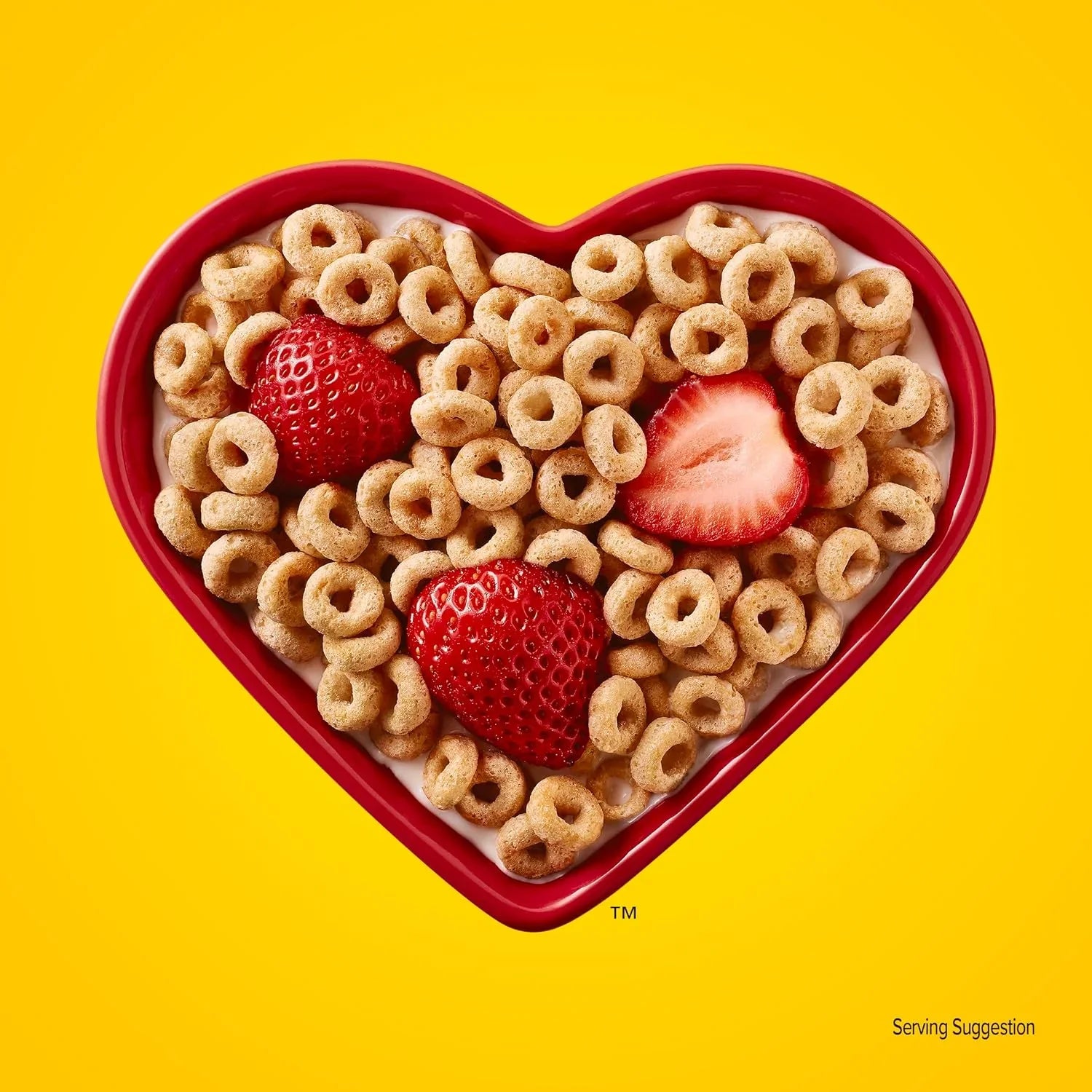 Cheerios Heart Healthy Gluten-Free Breakfast Cereal, 20 oz Giant Size - Big Mart USA
