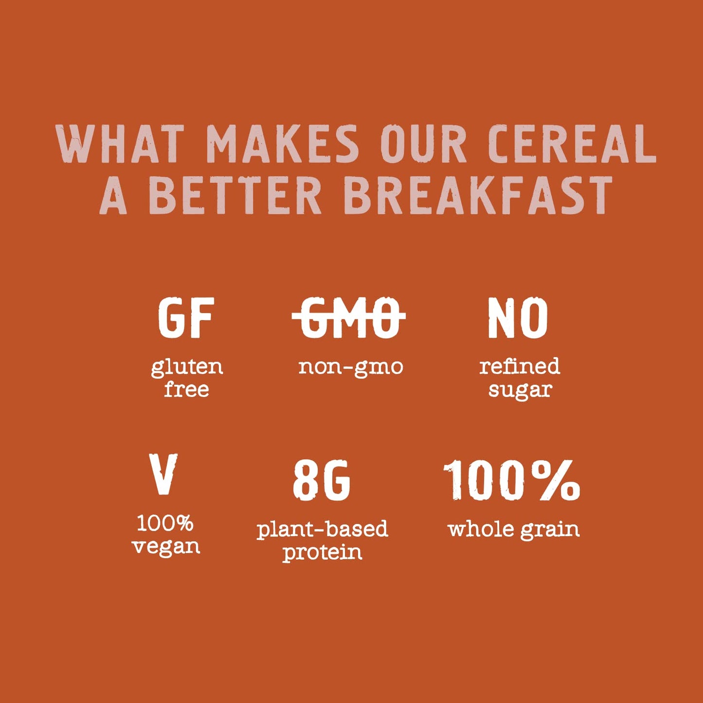 Seven Sundays Classic Bircher Apple Cinnamon Almond Muesli Cereal - 12 Oz Pouch - Certified Gluten Free Muesli - Non GMO, No Refined Sugar and Kosher