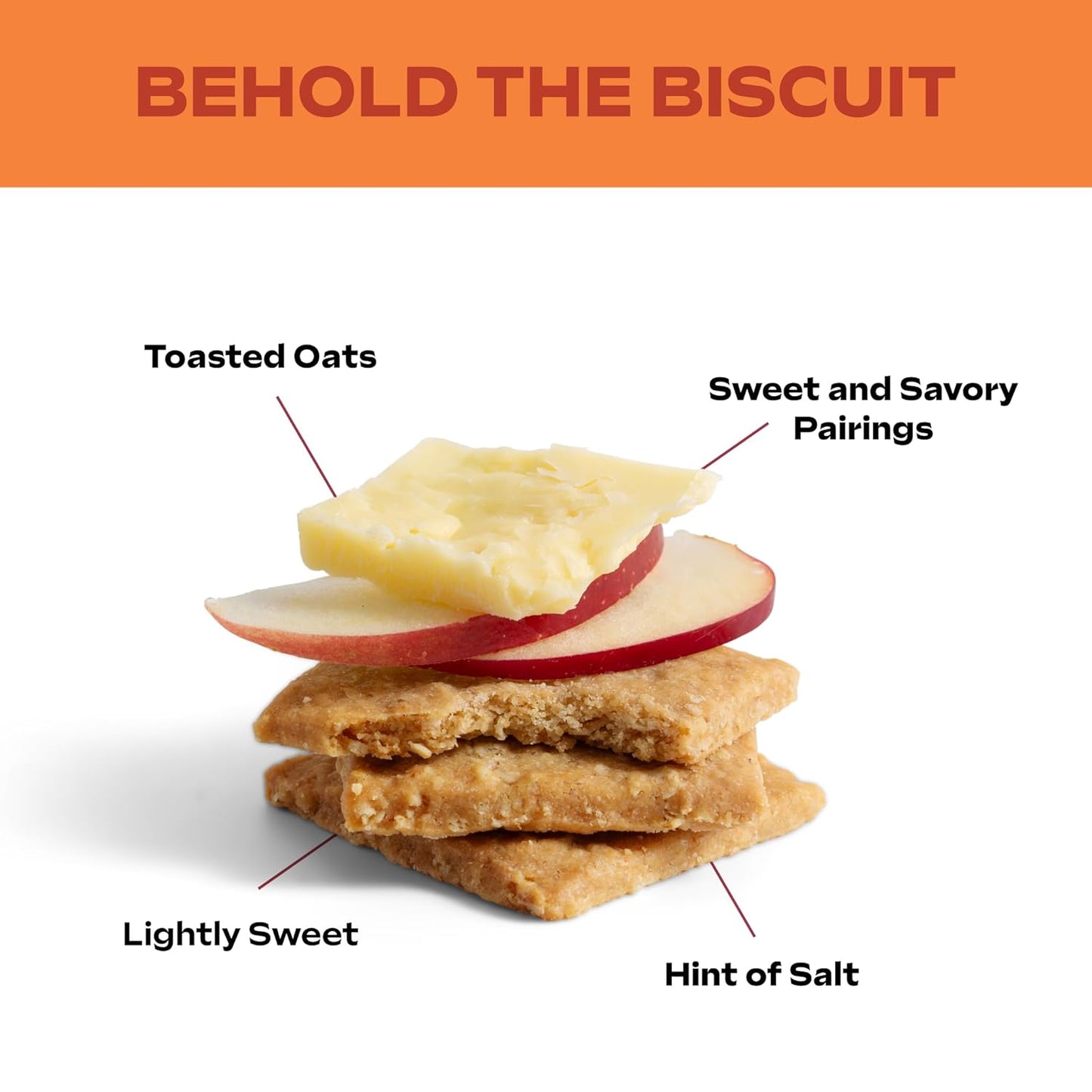 Effie'S Homemade Biscuits - Oatcakes - 3 Pack