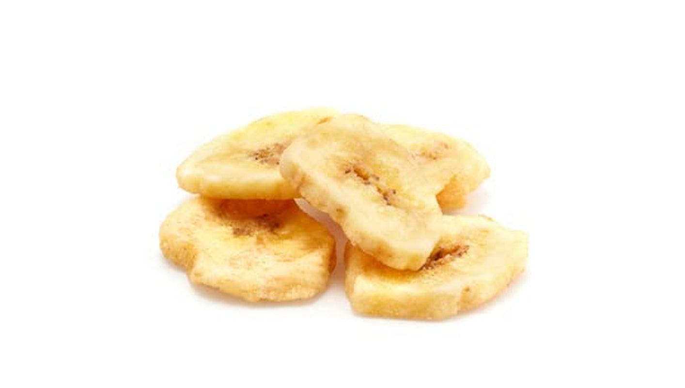 Yupik Organic Sweetened Dried Banana Chips, 14.1 Oz, Gluten-Free, Kosher, Non-Gmo, Vegan, Sliced Dried Fruits, Lightly Sweetened, Crunchy Snacks, Ideal for Baking & Topping - Big Mart USA
