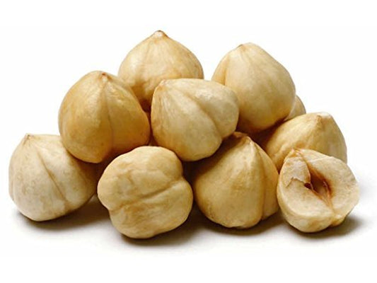 NUTS U.S. – Hazelnuts |Dry Roasted and Unsalted | Blanched and Whole Filberts | Non-Gmo and Gluten Free | No Additives Just Hazelnuts | Vegan and Keto Friendly | Bulk Hazelnuts in Resealable Bag (2 LBS) - Big Mart USA