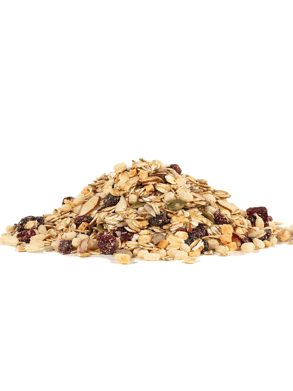Bob'S Red Mill Gluten Free Muesli Cereal, 16Oz (Pack of 4) - Big Mart USA