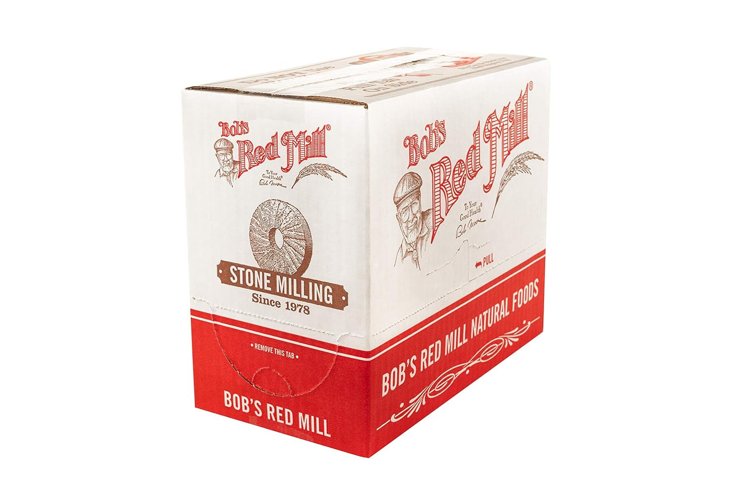 Bob'S Red Mill Gluten Free Muesli Cereal, 16Oz (Pack of 4) - Big Mart USA
