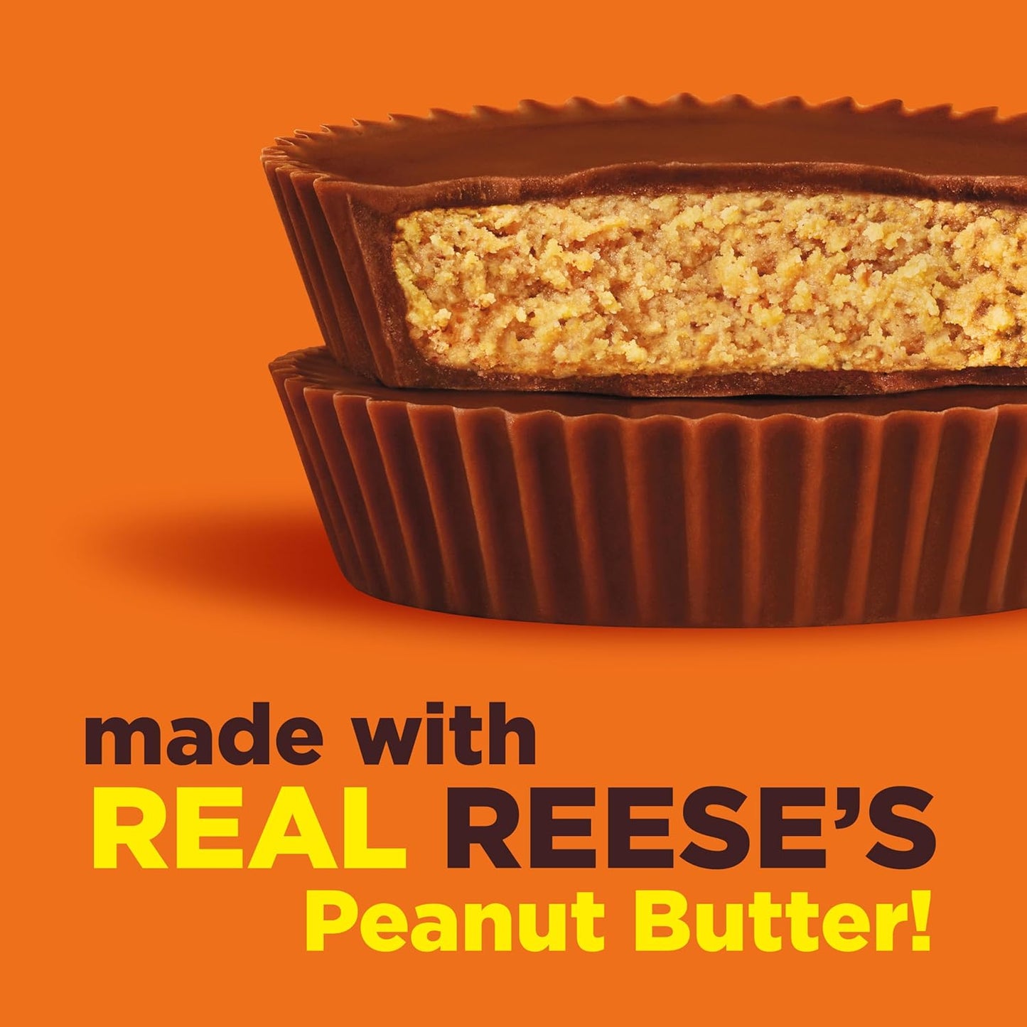 REESE'S PUFFS Breakfast Cereal, Chocolatey Peanut Butter Cereal, 11.5 Oz