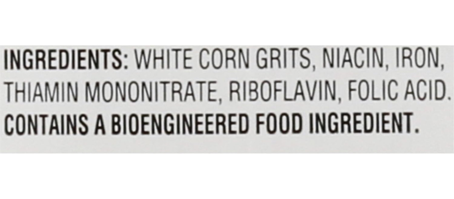 Jim Dandy Enriched Quick Grits, 2 lb Bag - Big Mart USA