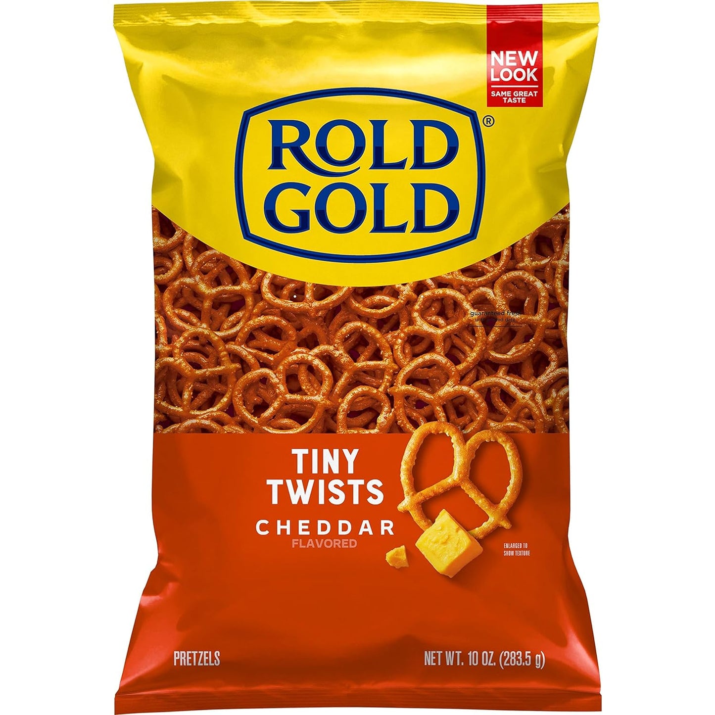 Rold Gold Tiny Twists Pretzels, 1 Ounce (Pack of 40) - Big Mart USA