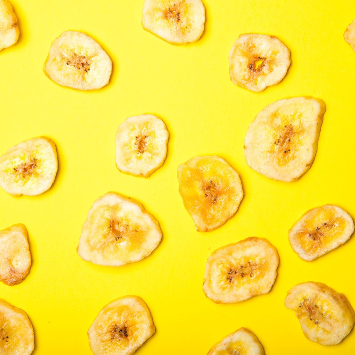 Yupik Organic Sweetened Dried Banana Chips, 14.1 Oz, Gluten-Free, Kosher, Non-Gmo, Vegan, Sliced Dried Fruits, Lightly Sweetened, Crunchy Snacks, Ideal for Baking & Topping - Big Mart USA