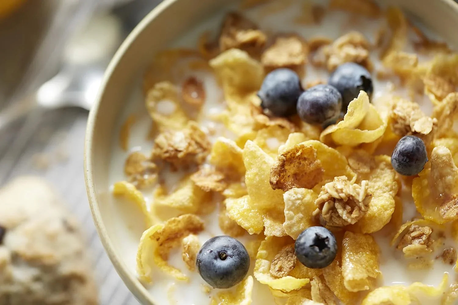 Honey Bunches of Oats Crunchy Honey Roasted Cereal - 18 Ounce Box of Deliciously Nutritious Breakfast - Big Mart USA