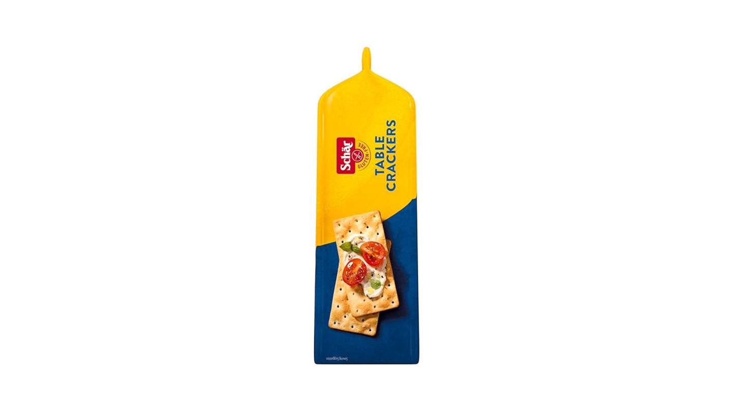 Schar Original Table Crackers 5-Pack - Big Mart USA