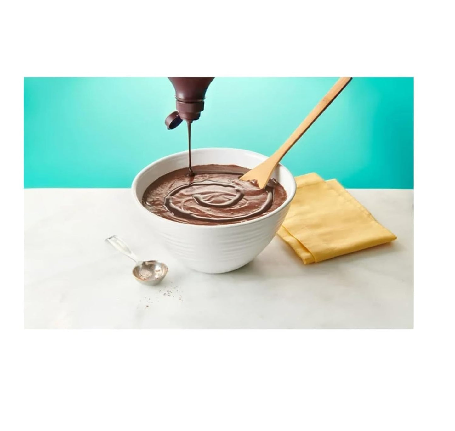 Hershey Simply 5 Chocolate Syrup - Pack of 2 - Only 5 Ingredients - Genuine Chocolate Flavor - No High Fructose Corn Syrup - Stock up Today