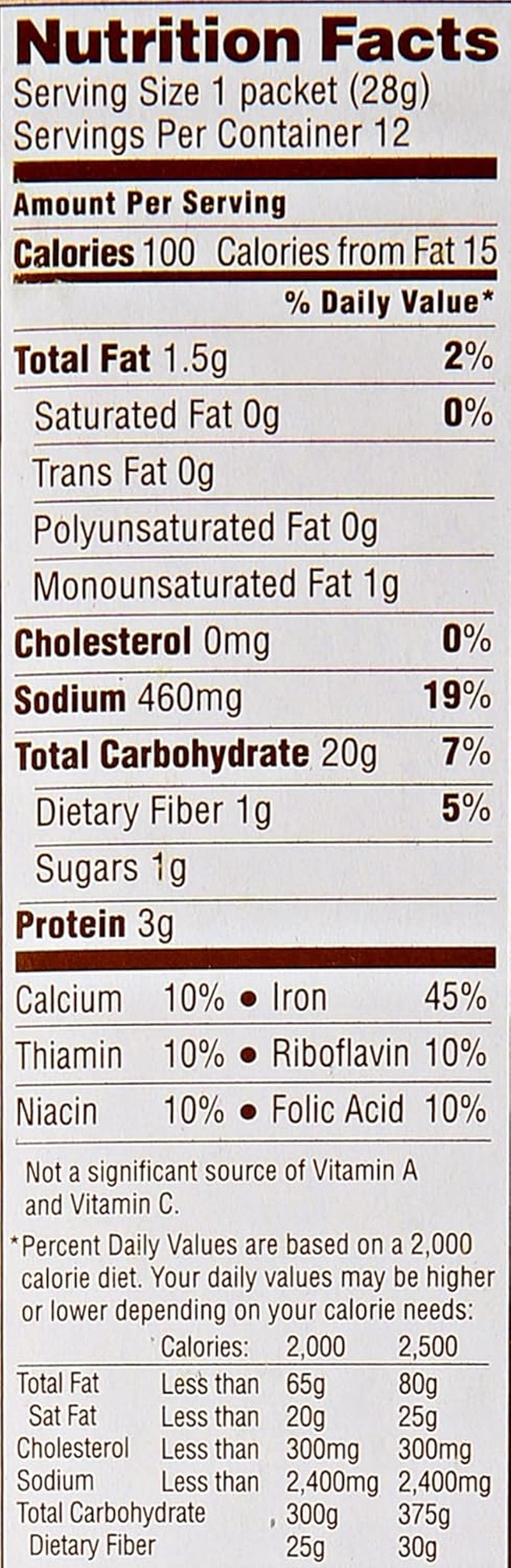 Quaker Instant Grits with Cheddar Cheese, 12 Count - Big Mart USA