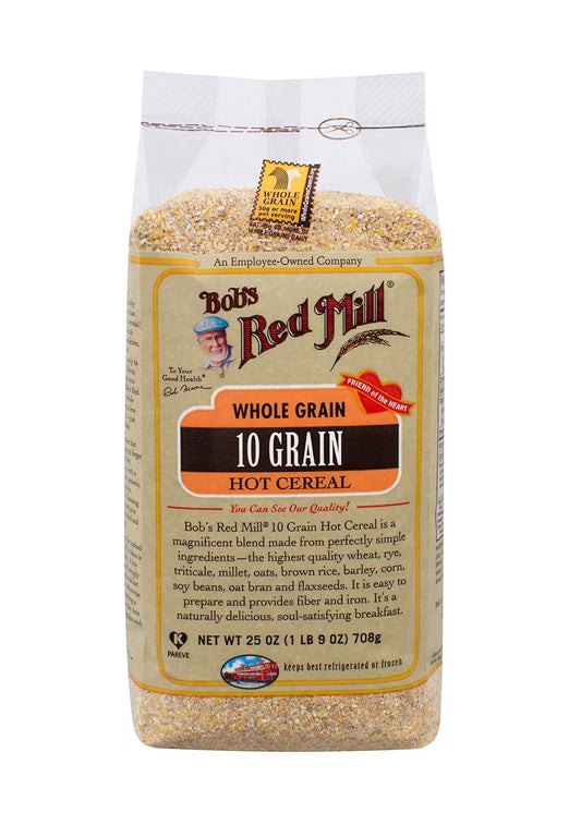 Bob'S Red Mill 10 Grain Cereal - 25 Oz - Big Mart USA