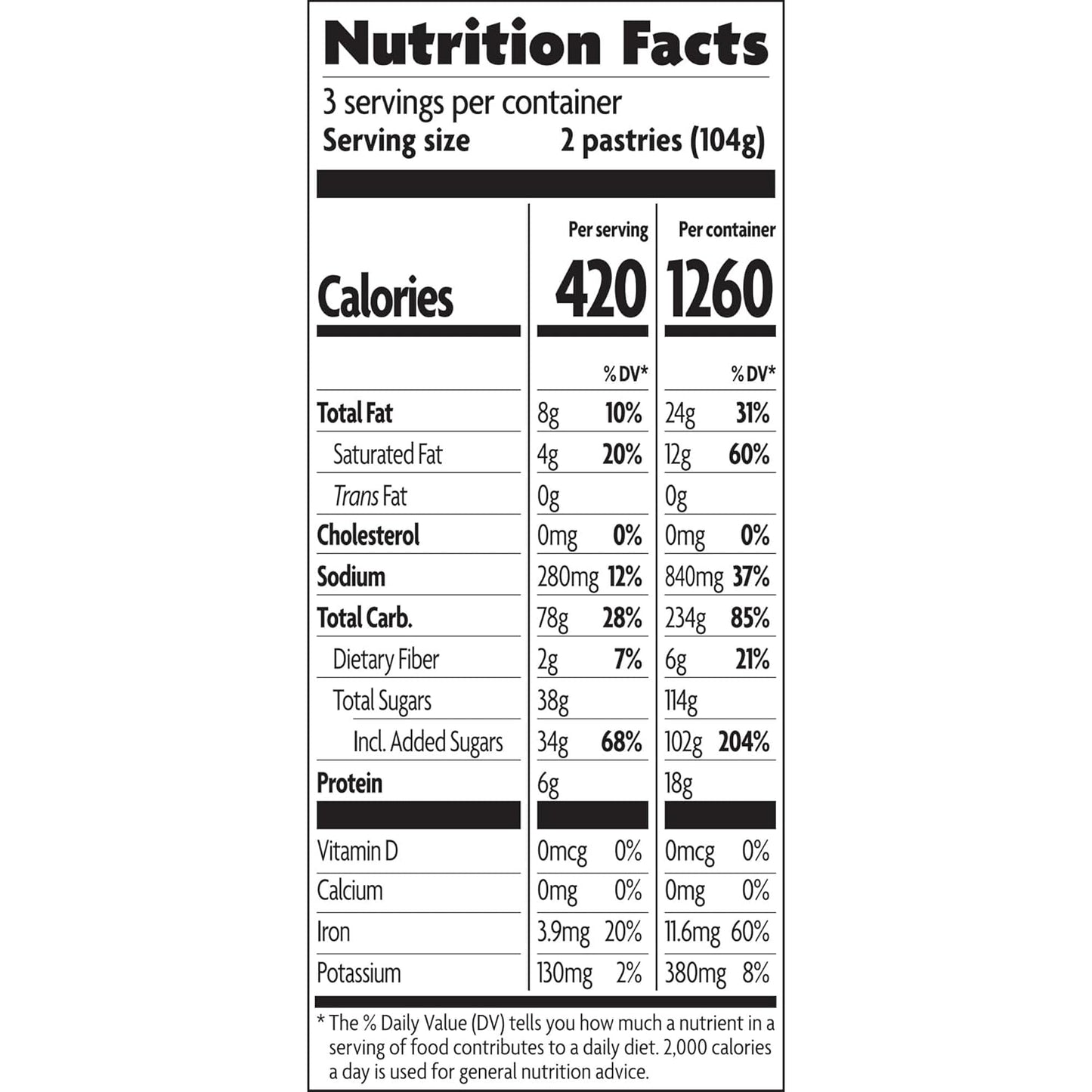 Nature’S Path Organic Frosted Berry Strawberry Toaster Pastries, 11 Ounce (Pack of 12), Non-Gmo, Made with Real Strawberries