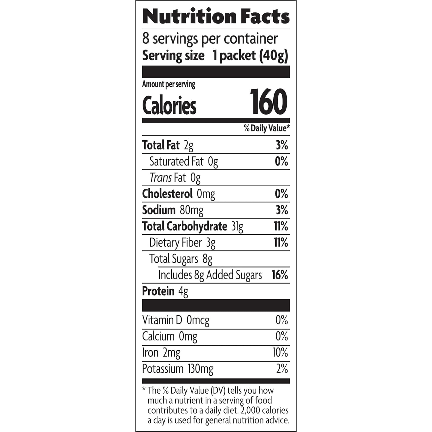 Nature'S Path Organic Brown Sugar Maple Oatmeal, 11.3 Oz (Pack of 6), Gluten Free, Non-Gmo
