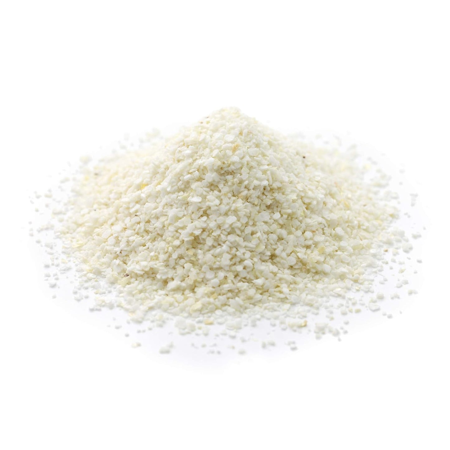 Carolina Grits Company Traditionally Stone Ground Carolina White Grits, Whole Grain, Gluten Free and Non-Gmo (White, 1 Pack (16 Ounces))