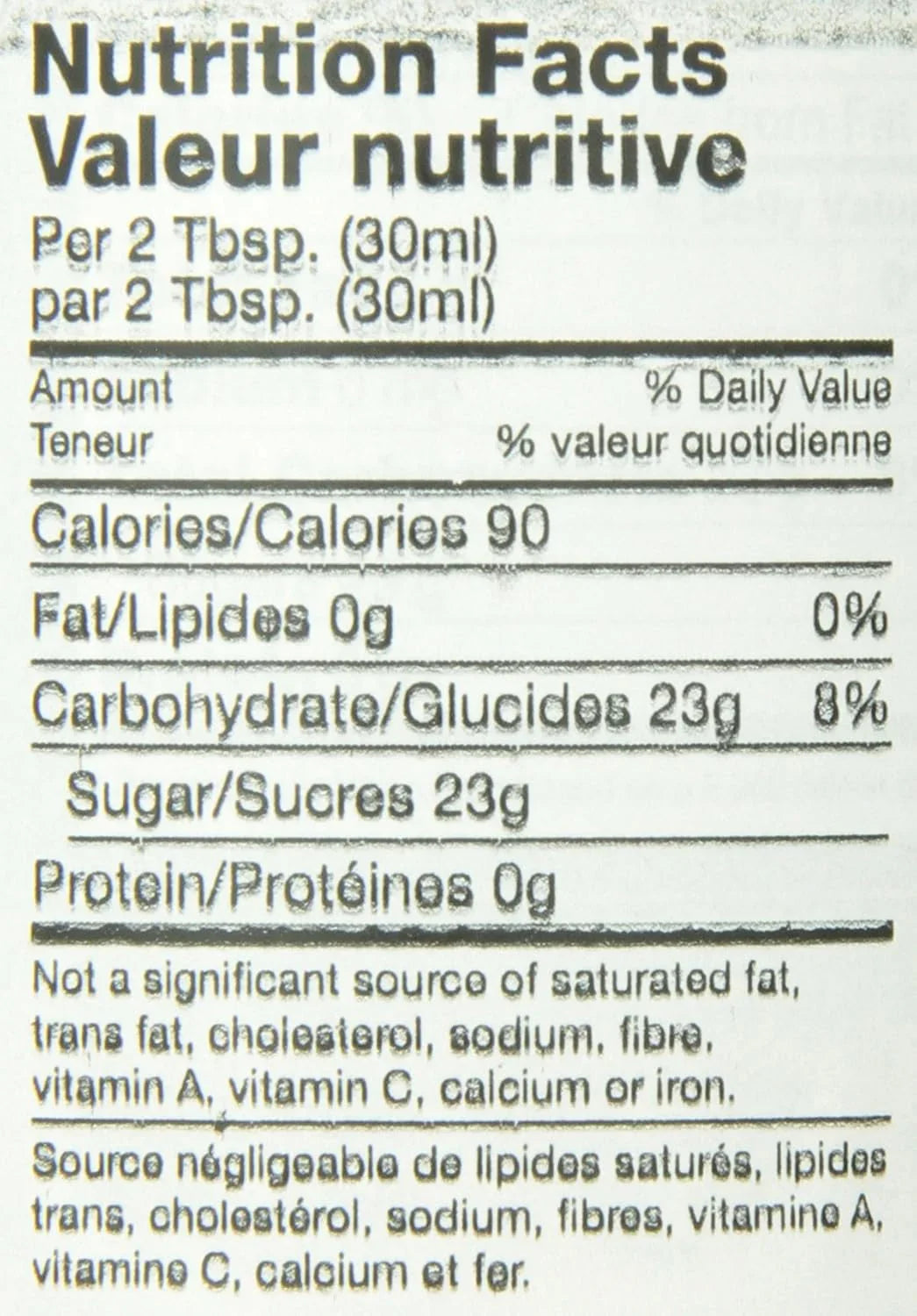 Torani Chocolate Chip Cookie Dough Syrup - 750 mL - Big Mart USA