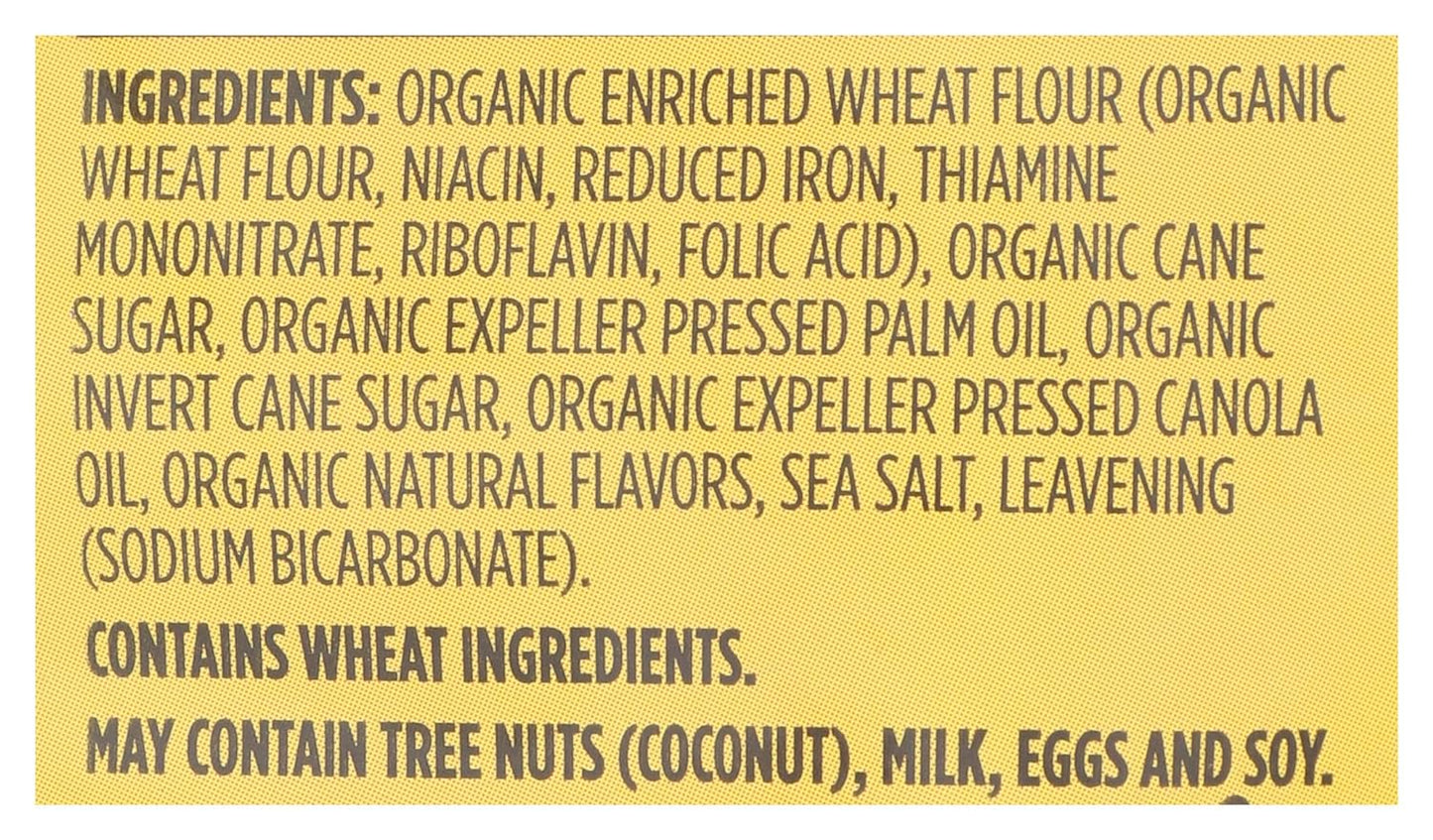 365 by Whole Foods Market, Organic Vanilla Animal Cookie, 11 Ounce - Big Mart USA