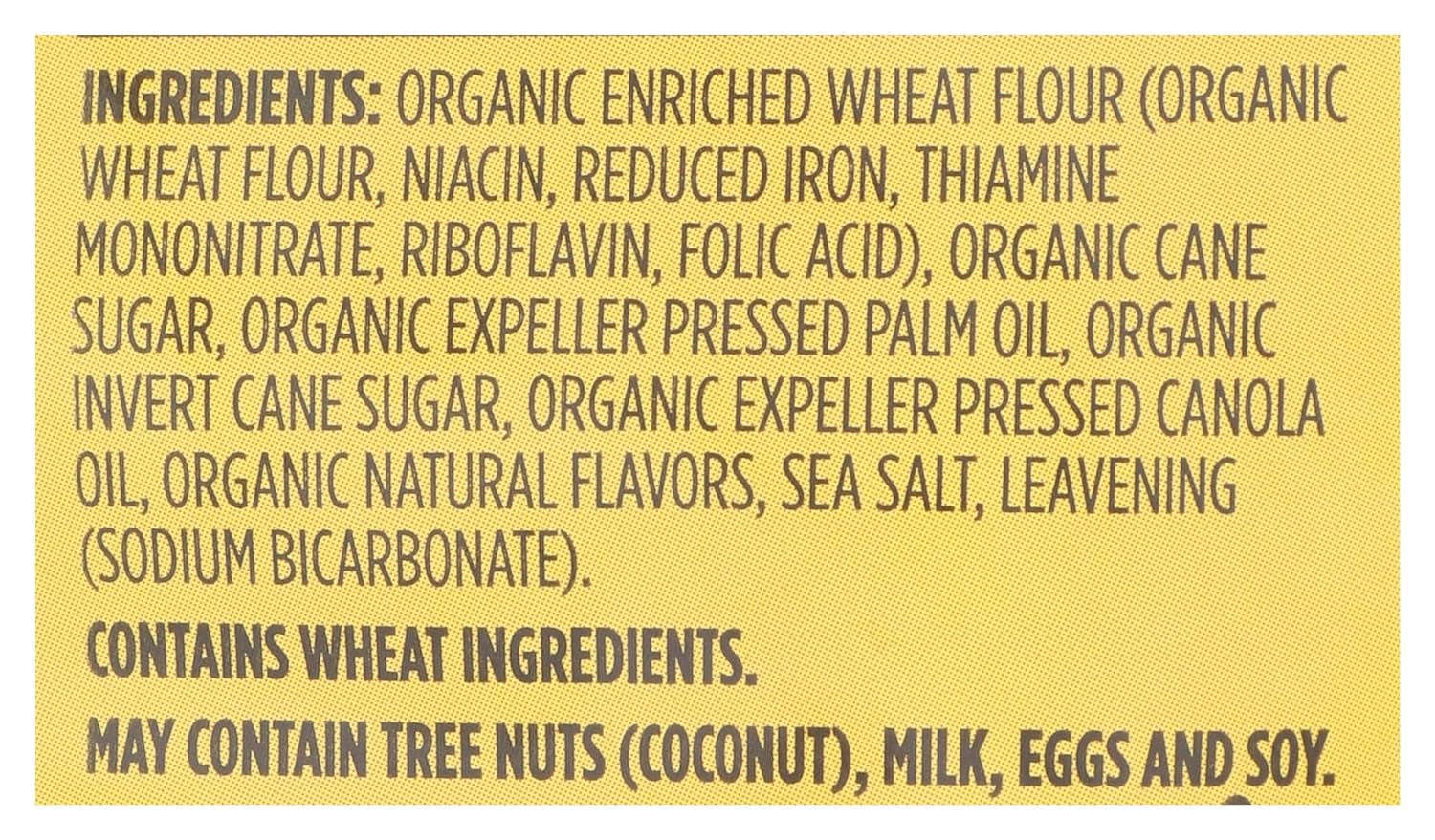 365 by Whole Foods Market, Organic Vanilla Animal Cookie, 11 Ounce - Big Mart USA