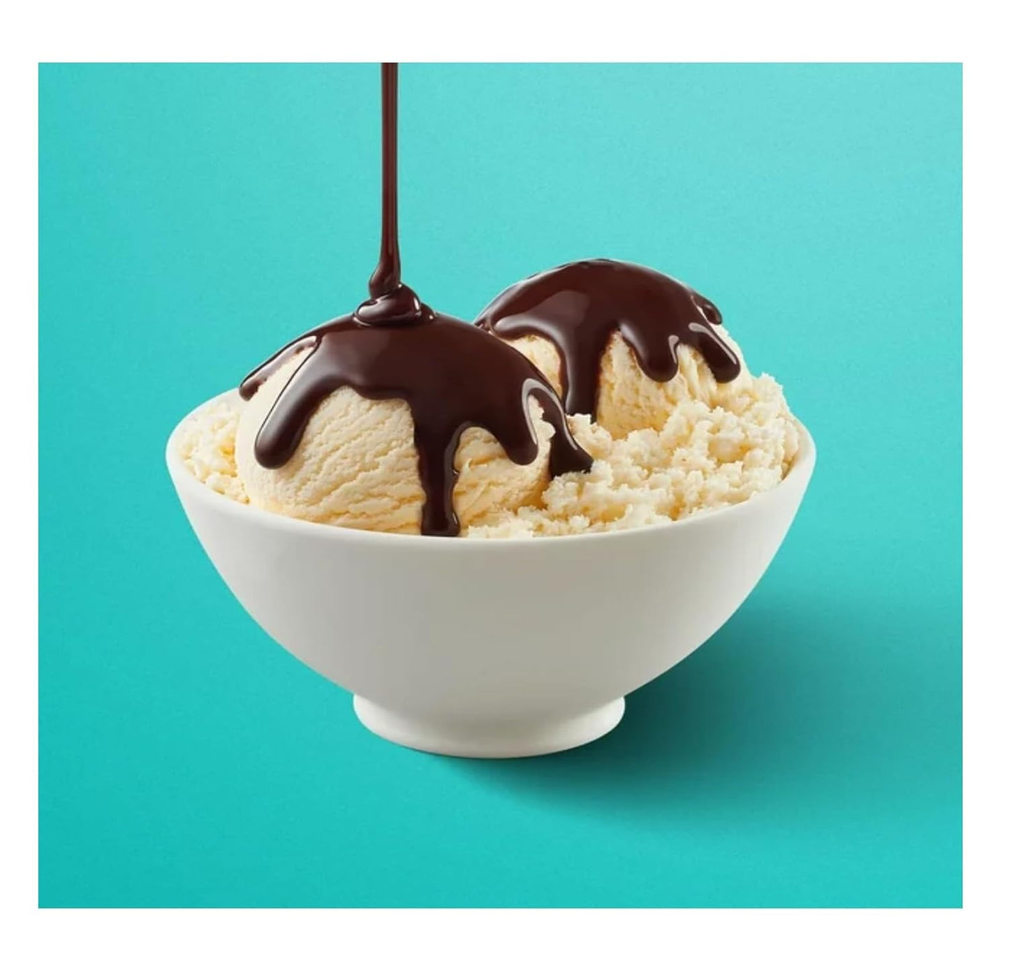 Hershey Simply 5 Chocolate Syrup - Pack of 2 - Only 5 Ingredients - Genuine Chocolate Flavor - No High Fructose Corn Syrup - Stock up Today