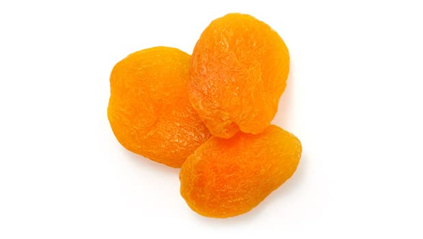 Yupik Dried Turkish Apricots, 2.2 Lb (35.2 Oz), Dried Fruits, Pitted Apricots, No Added Sugar, Naturally Sweet, Oil-Free, Source of Fiber, Healthy Snacks, Ideal for Baking & Topping - Big Mart USA