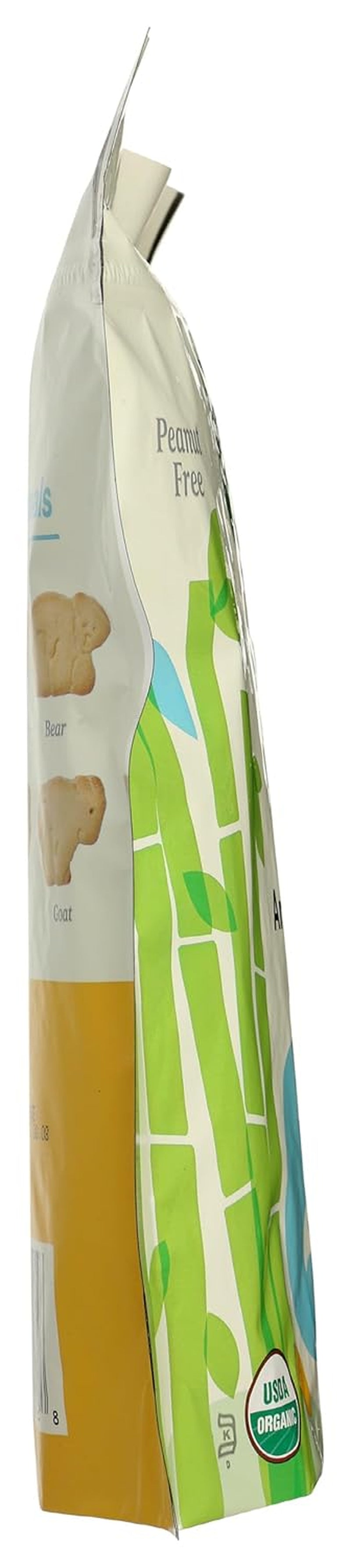 365 by Whole Foods Market, Organic Vanilla Animal Cookie, 11 Ounce - Big Mart USA