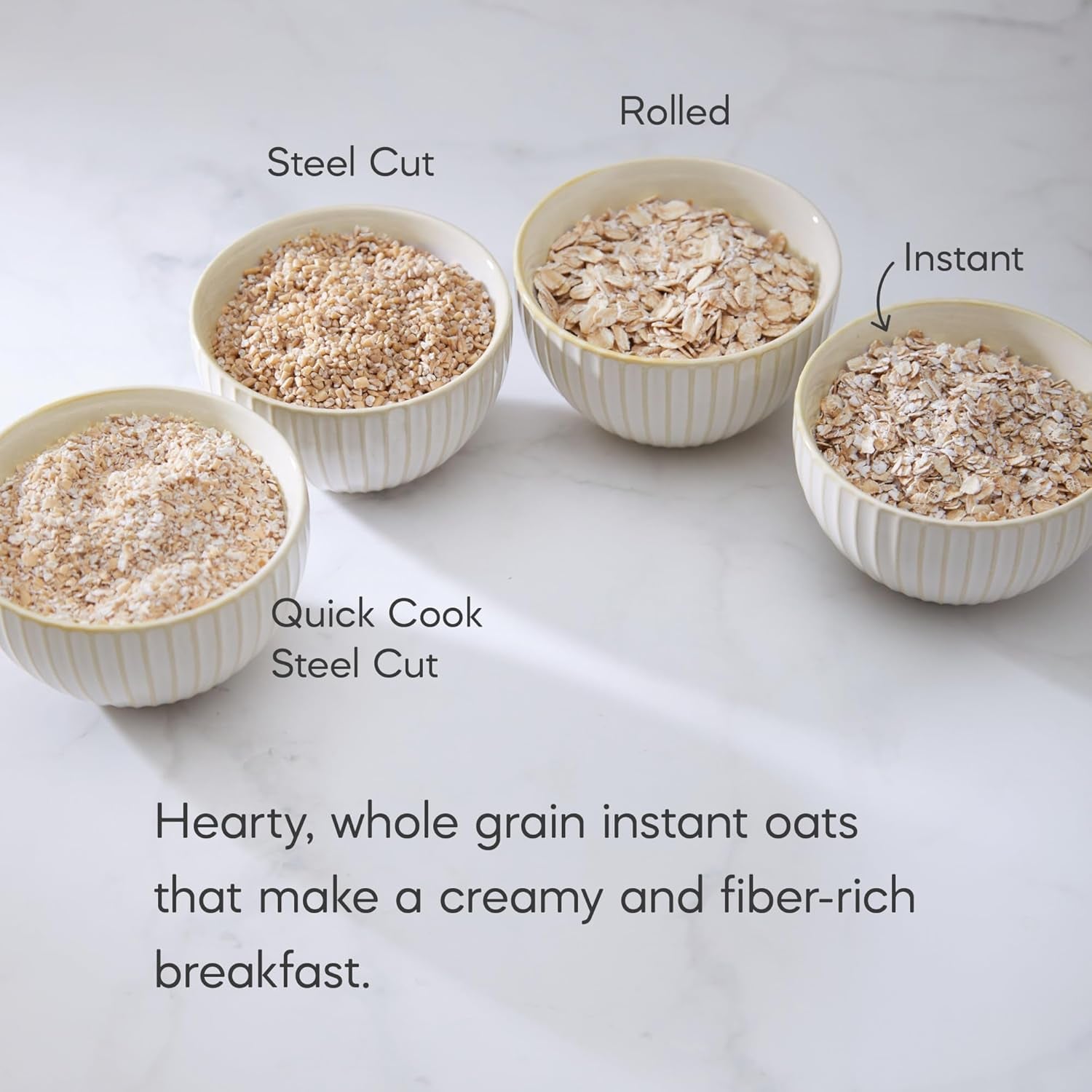 Nature'S Path Organic Quick Cook Instant Oatmeal, 18 Oz (Pack of 6), Non-Gmo