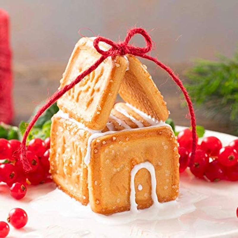 Mulino Bianco Galletti Cookies Pack of 4 Bag - Big Mart USA