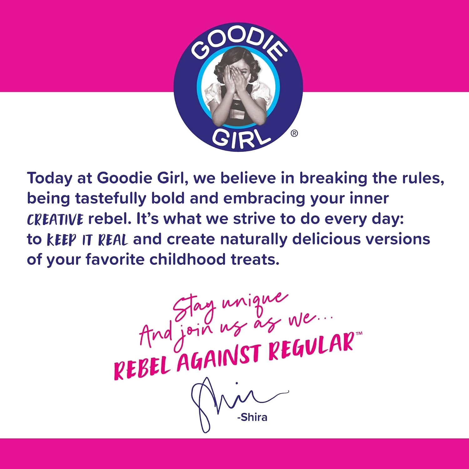 Goodie Girl, Mini Brown Sugar Cookie Snack Packs | Gluten Free, Peanut Free | 100 Calories (10 Pack)