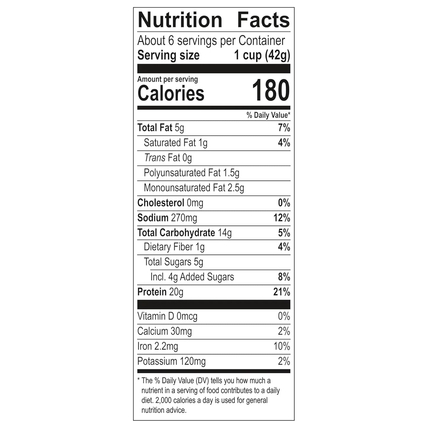 Post Premier Protein Chocolate Almond Cereal - Chocolatey Protein Flakes with Sliced Almonds, 20G of Protein per Serving, 9 OZ Box - Big Mart USA